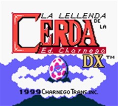 La lellenda de Cerda, edición charnega DX.