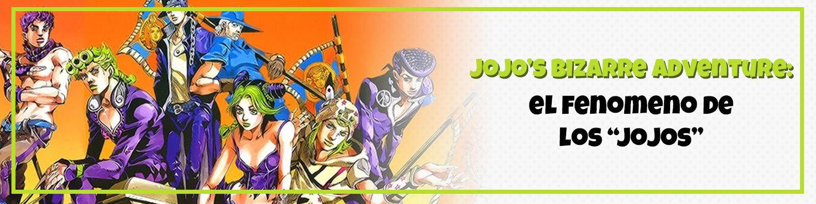 La gente: los stands de Jojolion son - Higashikata House